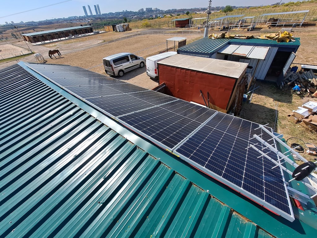 Instalaciones de placas solares en Collado Villalba