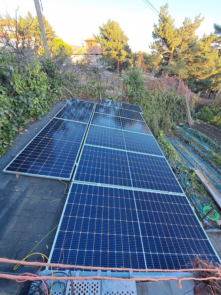 Subcontrata de electricidad para promociones de chalets de obra nueva