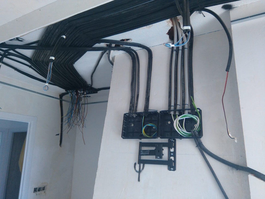 Instalaciones eléctricas en Collado Villalba