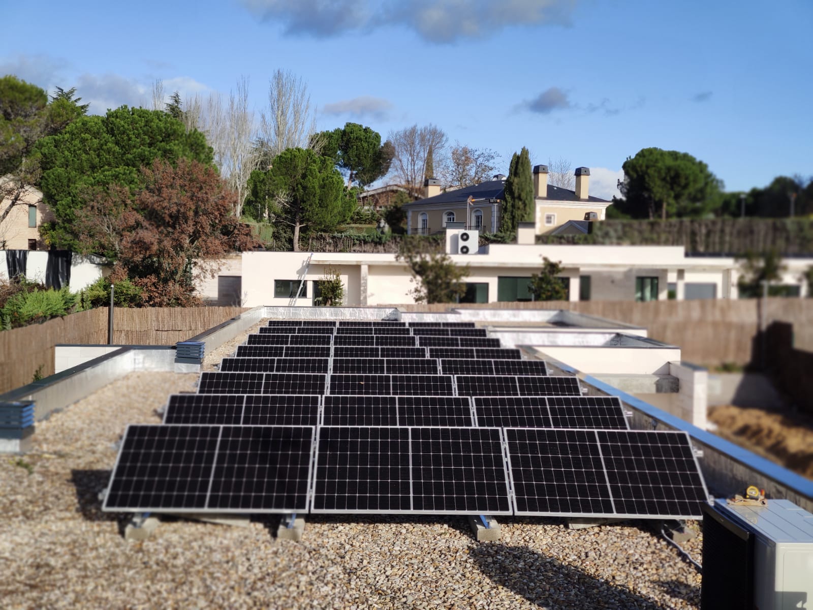 Instalaciones eléctricas en Collado Villalba